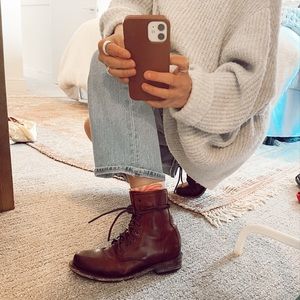 Freebird Manchester boots